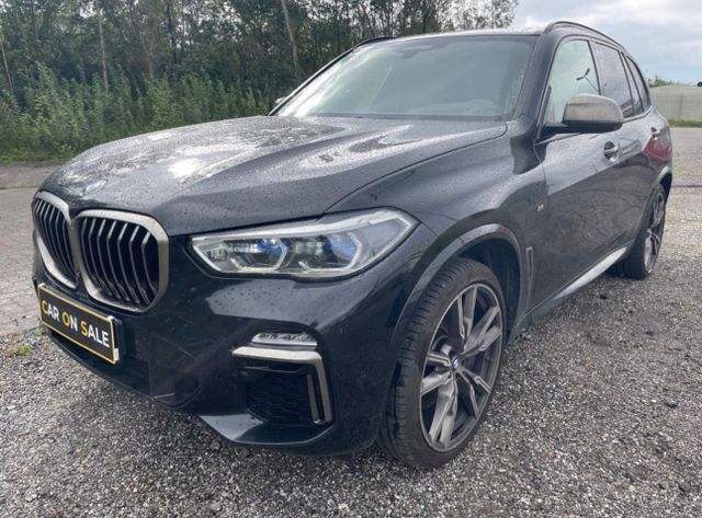 BMW X5 M50d|BOWERS|LASER|PANO|MASSAGE|AHK|22-ZOLL|