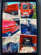 Opel Combo 1.7 CDTI ECOTEC Edition Edition - rote Opel Combo