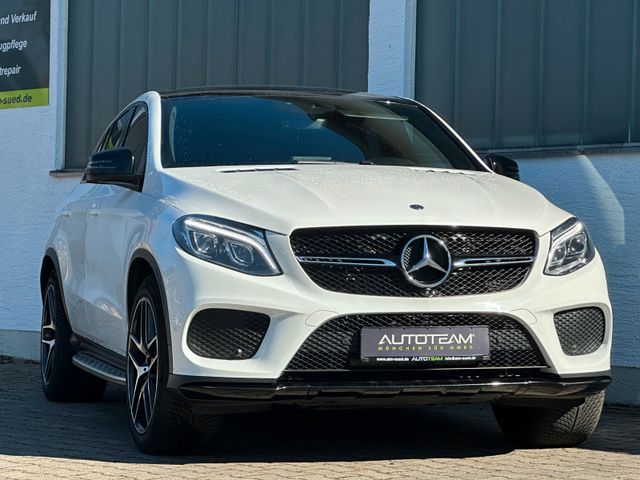 Mercedes-Benz GLE 350d*Coupe*AMG Line*21 Zoll*Pano*Night Paket