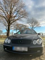 Mercedes-Benz Mercedes CLK 240 Coupe Automatik - Mercedes-Benz CLK 240 aus 2002