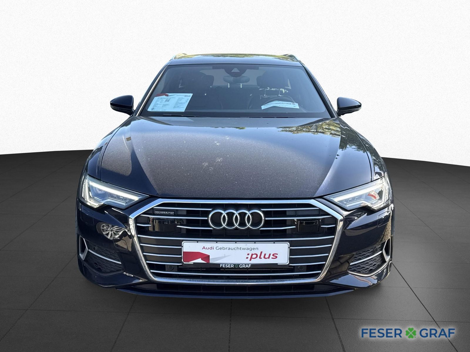 Audi A6 - Bild 2