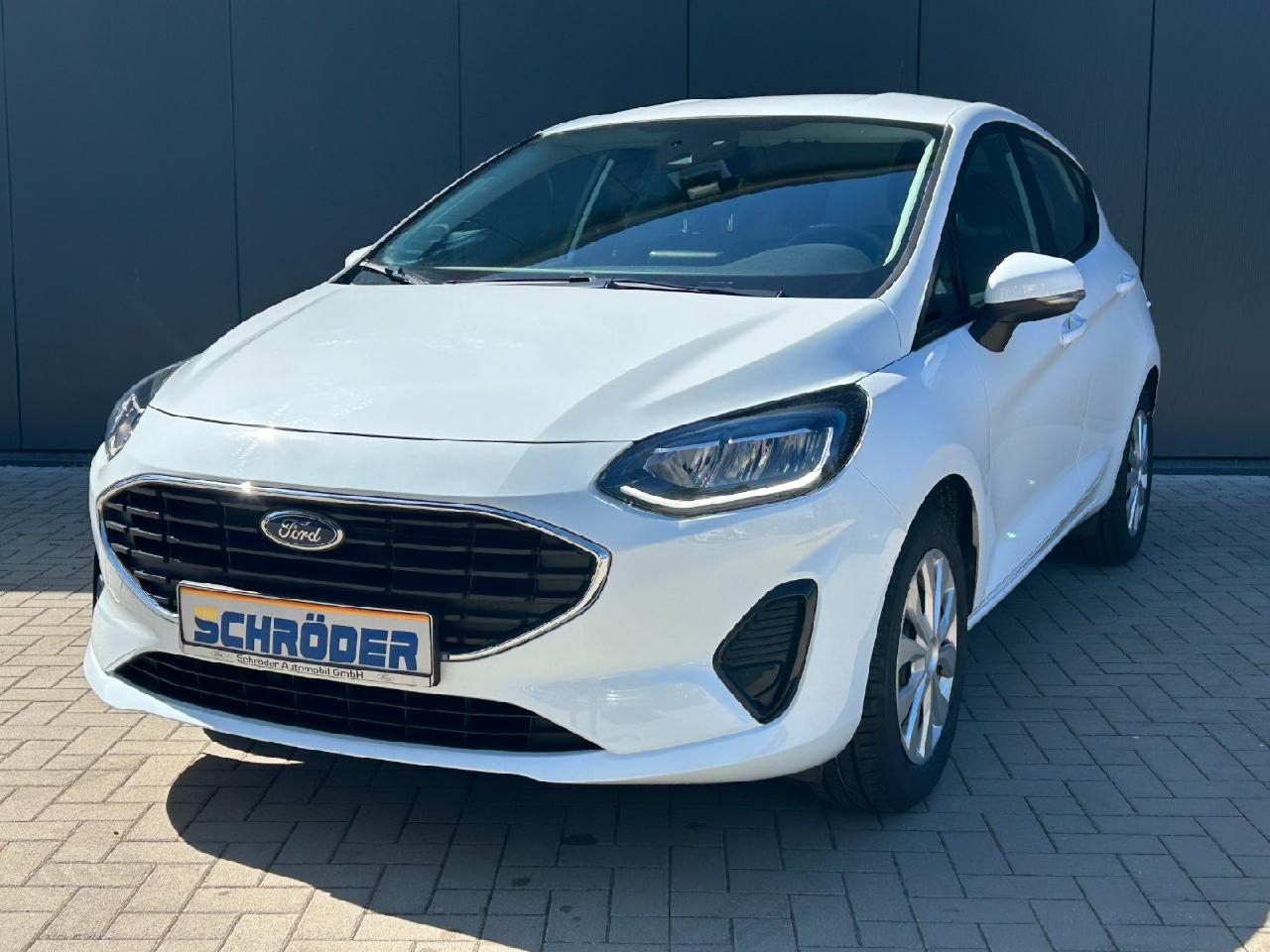 Ford Fiesta Cool & Connect