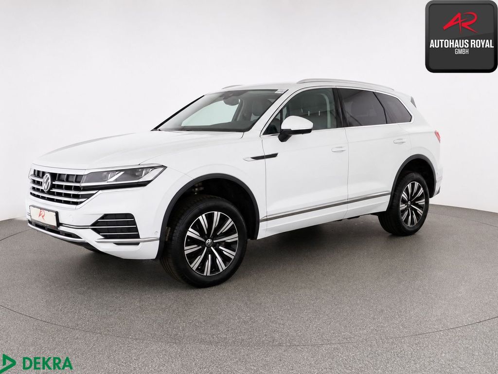 Image of Volkswagen Touareg