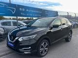 Nissan Qashqai 1.5 dCi DCT N-Way - Nissan Qashqai mit Diesel-Antrieb: Limousine