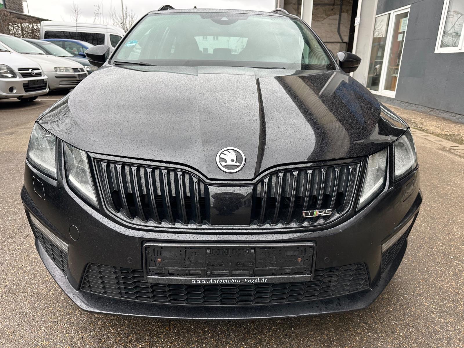 Skoda Octavia Combi VRS*Keyless Go*AHK*