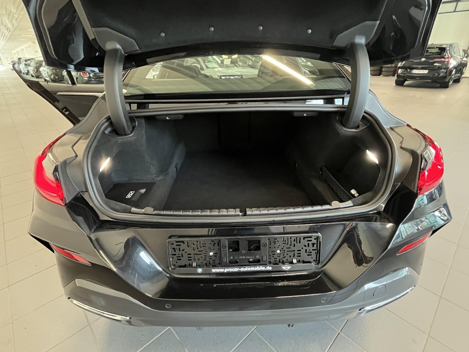 BMW 840 - Bild 10