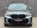 BMW X6 40d M SPORT.PANO.LUFT.SOFTCL.MASSAGE.AHK.360° - mit Diesel-Antrieb: Grau, Geländewagen