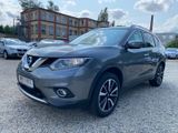 Nissan X-Trail 4x4 360° 1.6 dCi DPF  Kamera Panorama-Da - Nissan X-Trail mit Diesel-Antrieb: Allradantrieb