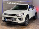 Ssangyong Korando Ruby 4x4 *AUTOMATIK *Finanzierung - Ssangyong Korando: Ruby