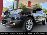 Nissan Qashqai Acenta Klima Navi Kamera CarPlay - Nissan Qashqai aus 2011: Acenta
