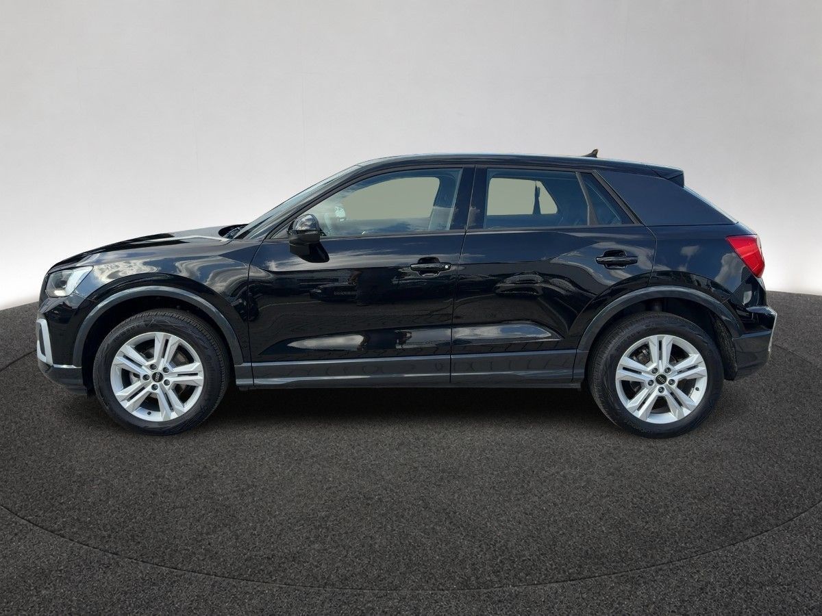 Audi Q2 30 TFSI 6-GANG*LED*RFK*GRA*NAVI*SHZ*PDC*KLIMA imagem 3