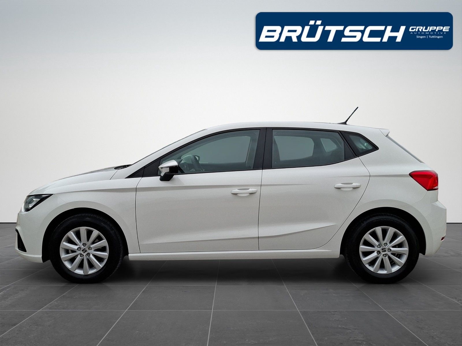 SEAT Ibiza 1.0 TSI Style KLIMA / NAVI / KAMERA / LED - Image 7