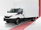 Iveco Daily 70C21HA8 Koffer Hi-Matic LBW LBW 3 Sitze - Iveco C daily 70 21
