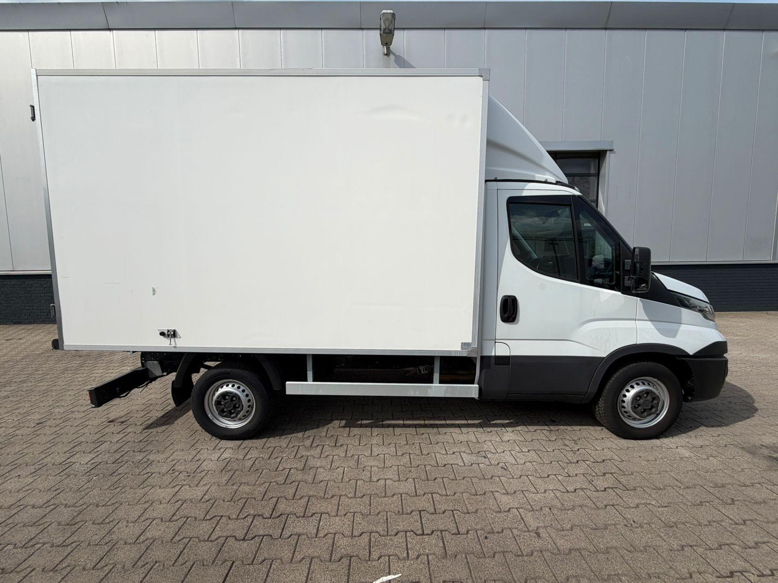 Iveco Daily 35S14 Hi Matic Tiefkühlkoffer MOTORSCHADE