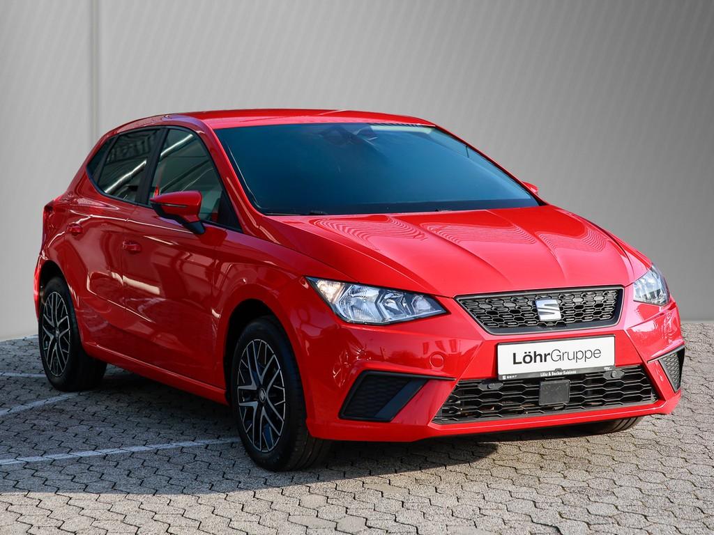 Seat Ibiza 1.0TSI Style Navi/SHZ/RFK/Full-Link