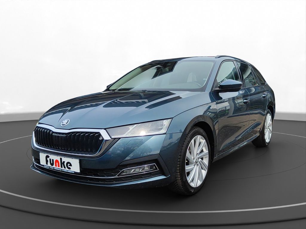 Image of Skoda Octavia