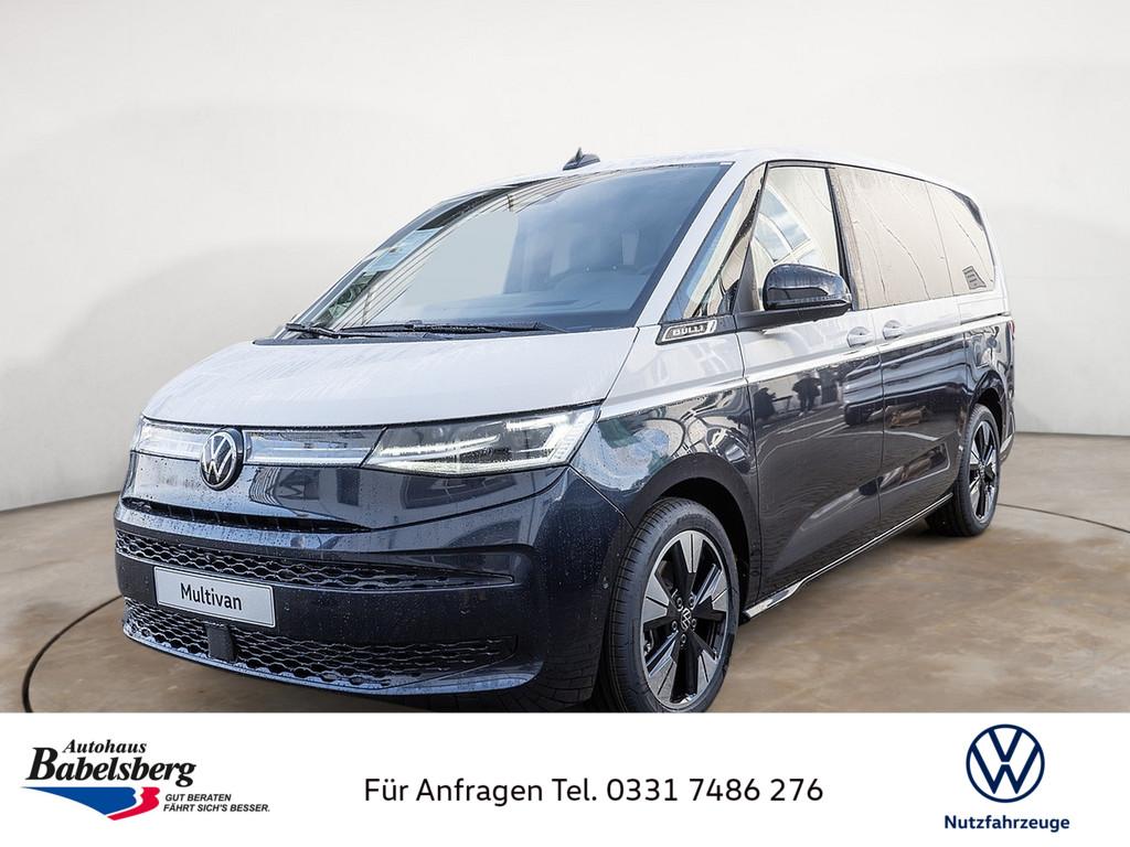 Volkswagen T7 Multivan 2.0 TDI Style lang PANO 360° STANDHZ