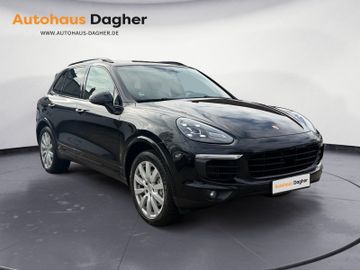 Porsche Cayenne - 7