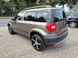 Skoda Yeti 1.2 TSI DSG Active Plus Edition - Skoda Yeti: Plus Edition