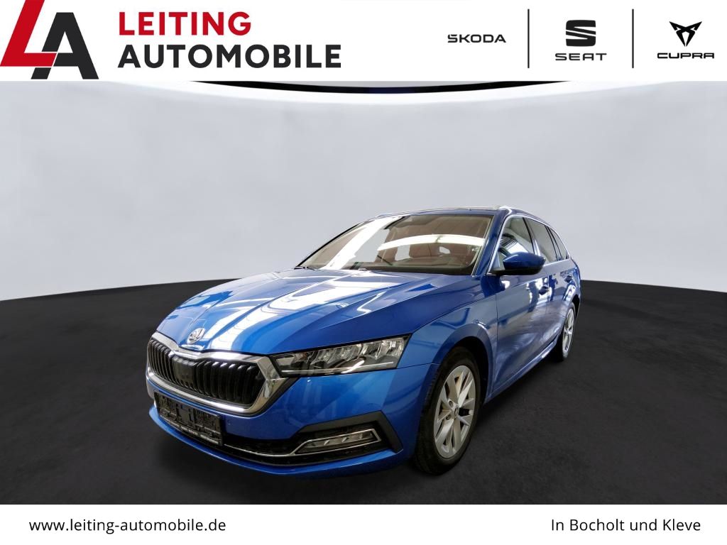 Image of Skoda Octavia