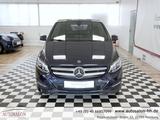 Mercedes-Benz B 180 Style*2Vorb*G.Servicege.*LED Scheinw.*Navi - : Blau, Van