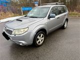 Subaru Forester Active - Subaru Forester aus 2008