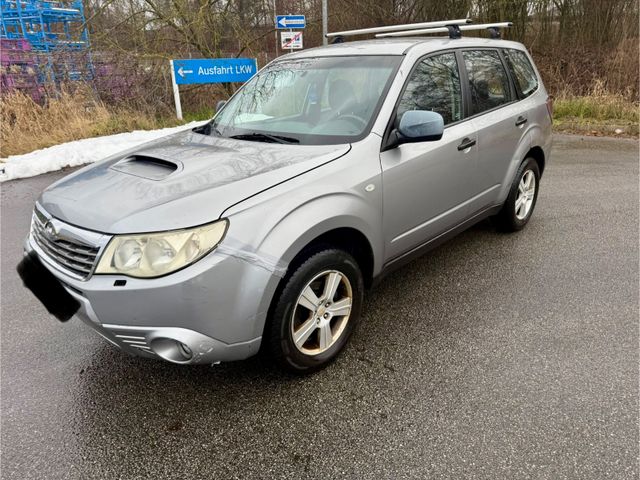 Subaru Forester Active