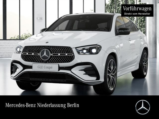 Mercedes-Benz GLE 450 d Coupé 4M AMG+NIGHT+PANO+360+MULTIBEAM