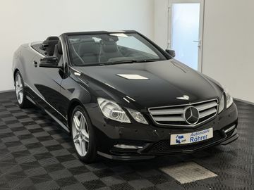 Mercedes E 500 - 4
