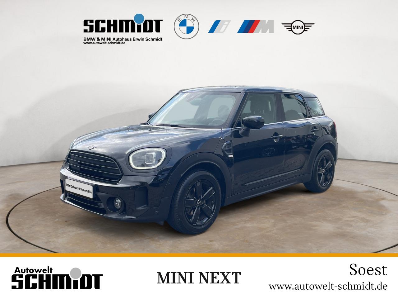 MINI Countryman Cooper D Classic Trim + 2J-GARANTIE