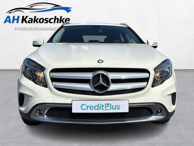 MERCEDES-BENZ GLA 220 d 4Matic Automatik Tempomat Klima Kamera