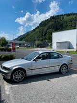 BMW e46 320i - BMW 320 aus 2001: 320i
