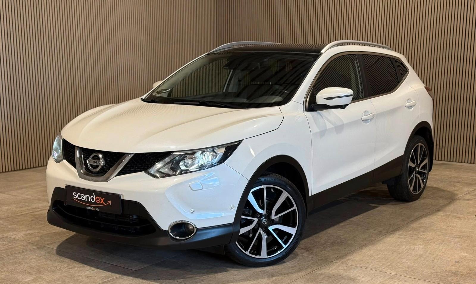 Nissan Qashqai 1.2DIG-T Aut.