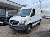 Mercedes-Benz Sprinter II Kasten 516 CDI 4X4 - Mercedes-Benz Sprinter mit Diesel-Antrieb: Geländewagen