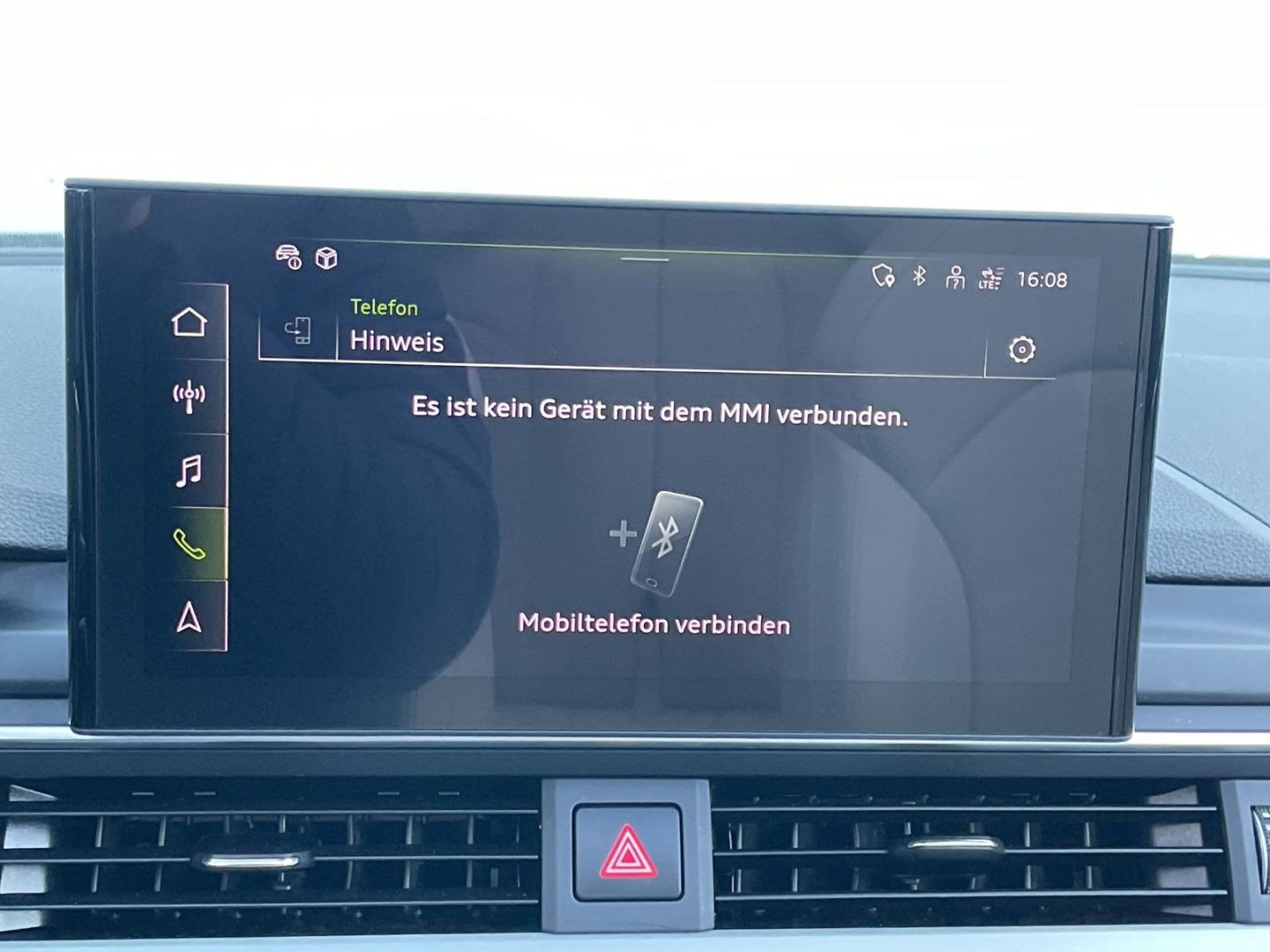 A5 40 Cabrio 2.0TDI quattro S line Kamera/Matrix