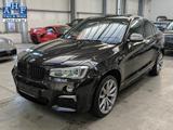 BMW X4 M40i xDrive GSD LED MEMORY R-KAM NAVI HUD - BMW: Unfallwagen