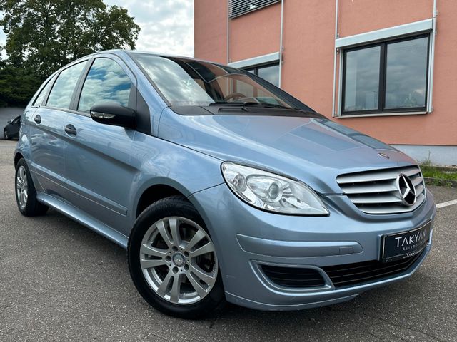 Mercedes-Benz B 180 CDI / Klima / S-Heft