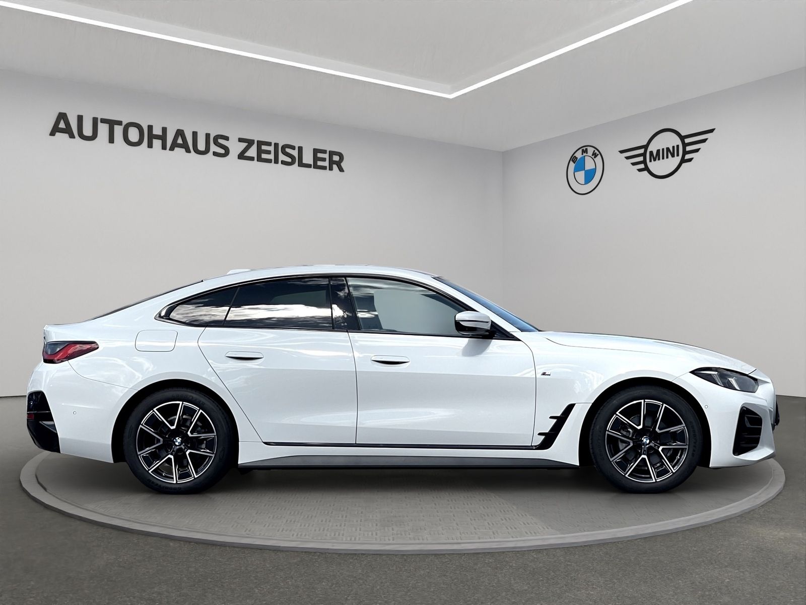 BMW 420i Gran Coupé M SPORTPAKET 360°Kamera Head-Up foto 3