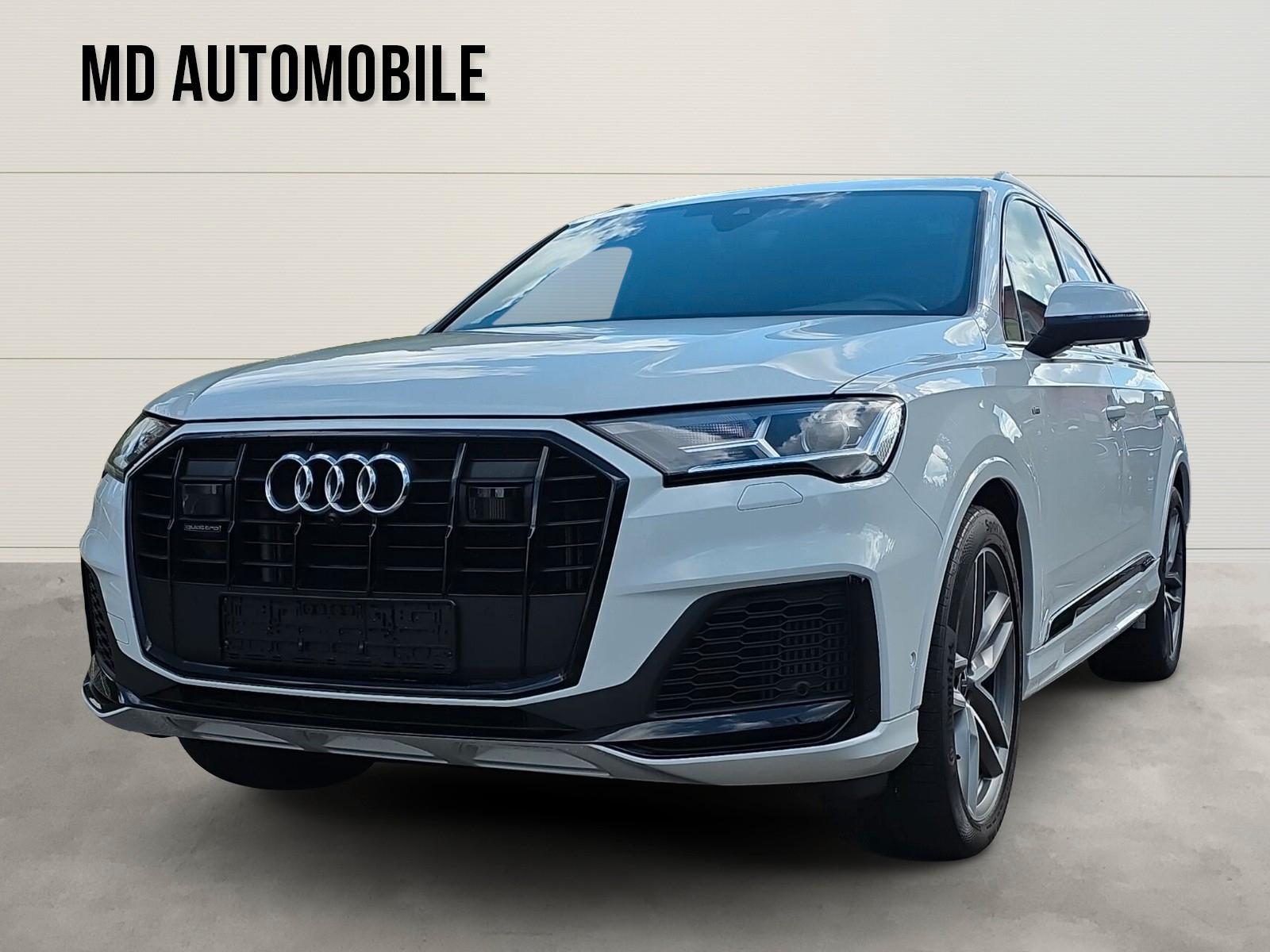 Audi Q7 55 TFSI e quattro S line Panorama Bang & Oluf