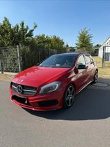 Mercedes-Benz A 250 Sport (AMG Syling) - Mercedes-Benz A 250 in Halle