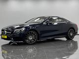 Mercedes-Benz S400 Coupe AMG Line 4Matic 2.Hand*Garantie* 360* - gebrauchte Mercedes-Benz S 400 aus dem Jahr 2017