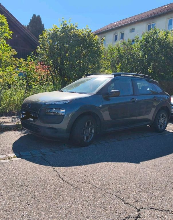 Image of Citroën C4 Cactus