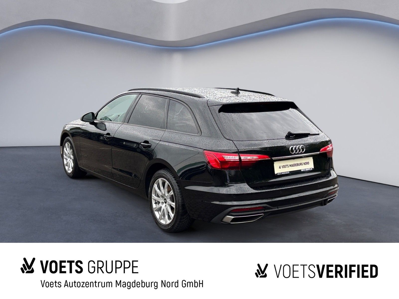 Audi A4 - Bild 4