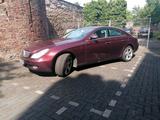 Mercedes-Benz Mercedes Benz CLS  350 CGI Bordeaux rot - Mercedes-Benz CLS 350 in Essen
