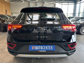 Volkswagen T-Roc Move *1Hand*Virtuel*LED*