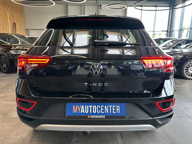 Volkswagen T-Roc Move *1Hand*Virtuel*LED*