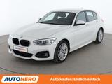 BMW 120i M Sport*NAVI*PDC*TEMPO*SHZ* - BMW 1er Reihe mit Benzin-Antrieb