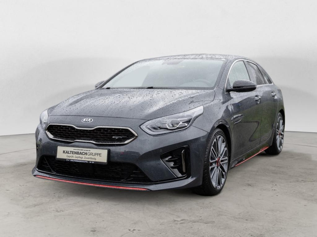 Kia Proceed 1.6 T-GDI GT LED SPORTABGASANLAGE ACC