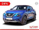 Nissan Juke 1.0 DIG-T N-Design Aut. LED Navi Kamera