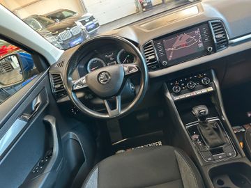MYAUTOCENTER – Gebraucht- und Jahreswagen mit Werkstattservice in Pfaffenhofen Skoda Karoq*KEYLESS*StHZ(VH)*2-ZONEN*ACC*LED*CARPLAY*
